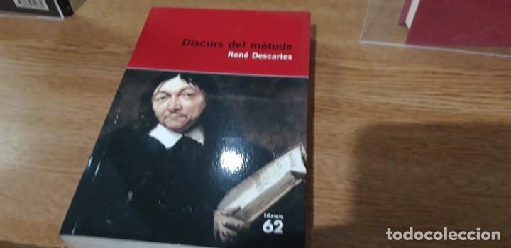 Libros de segunda mano: Discurs del m&egrave;tode (Educaci&oacute; 62) - Ren&eacute; Descartes - Foto 2