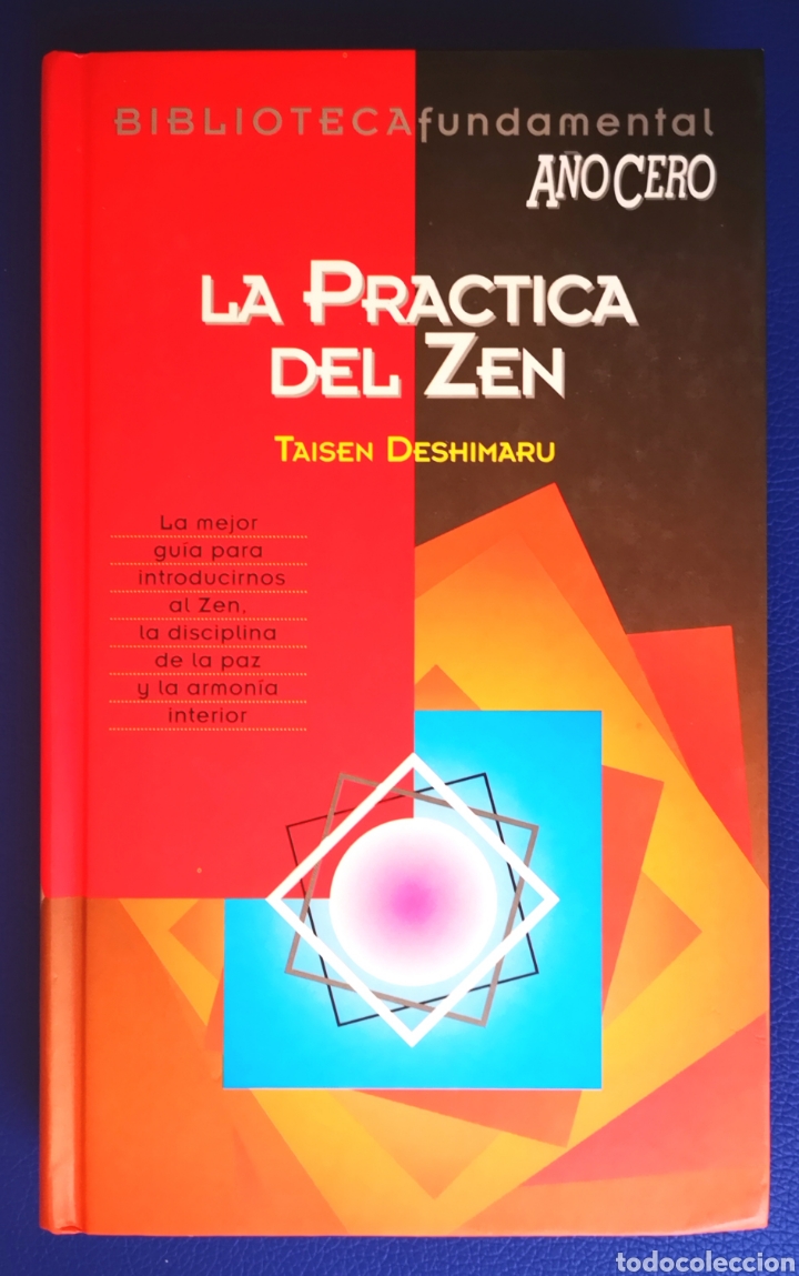 Libros de segunda mano: LA PRACTICA DEL ZEN - TAISEN DESHIMAURU - Foto 1