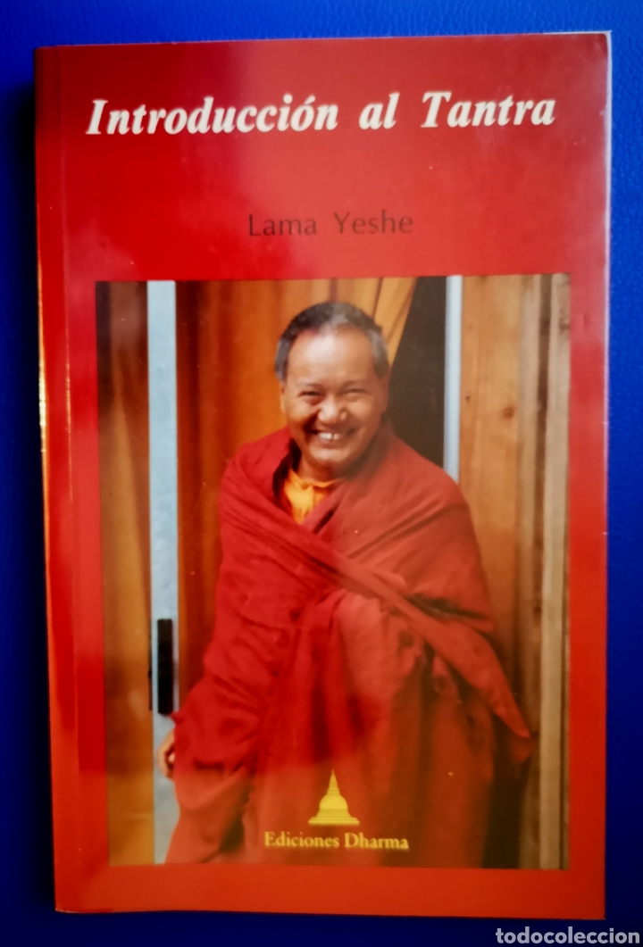 Libros de segunda mano: INTRODUCCION AL TANTRA - LAMA YESHE - Foto 1