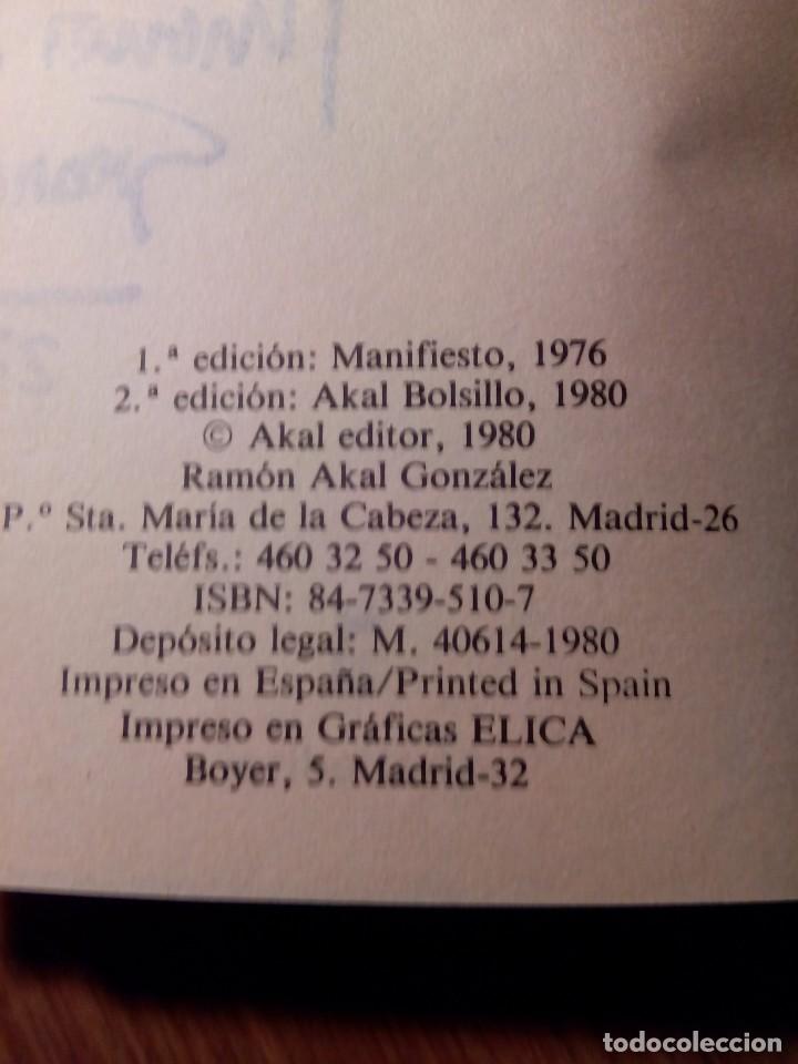 Libros de segunda mano: DICCIONARIO FILOS&Oacute;FICO / VOLTAIRE - Foto 4