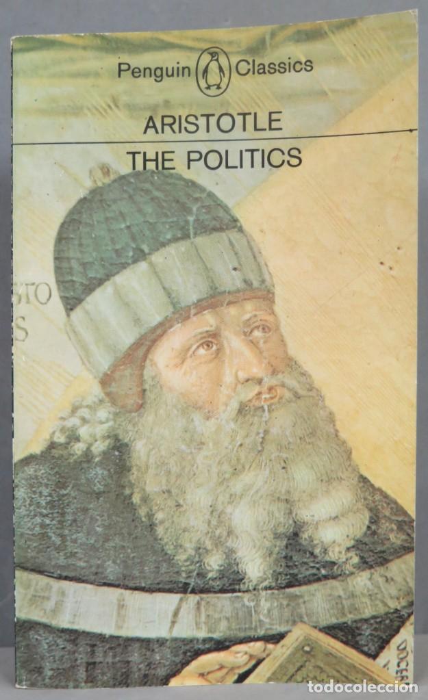Libros de segunda mano: ARISTOTLE. THE POLITICS. PENGUIN - Foto 1