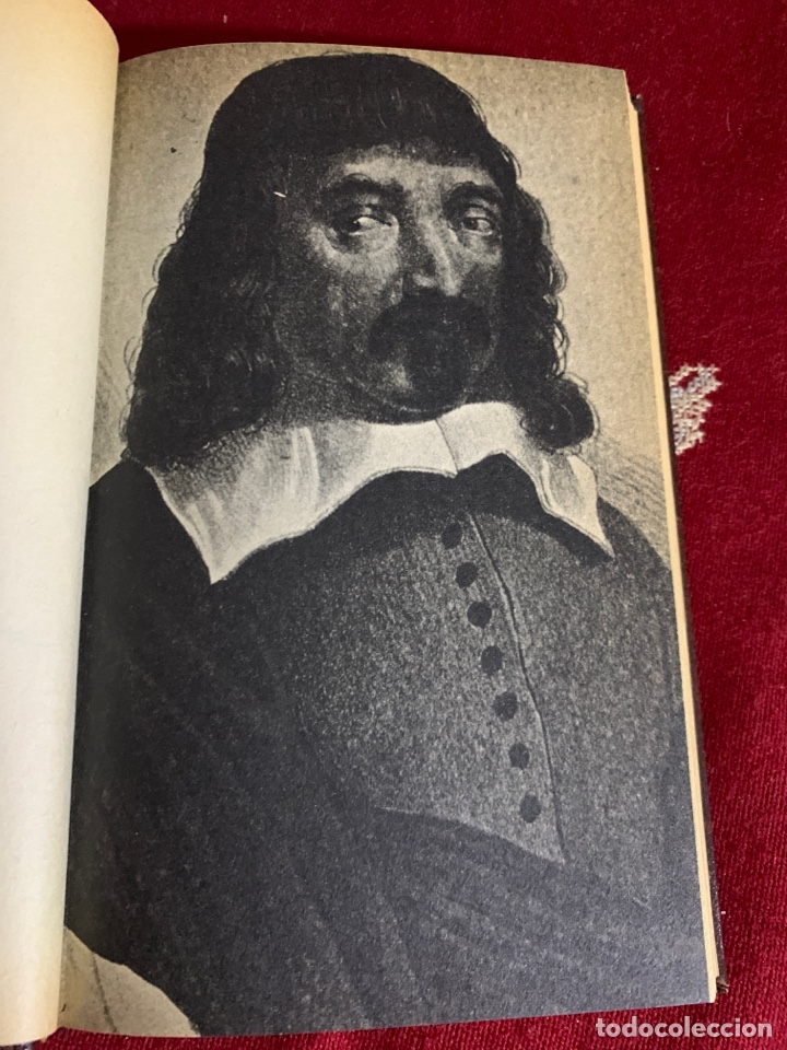 Libros de segunda mano: Discurso del m&eacute;todo. Ren&eacute; Descartes. - Foto 7