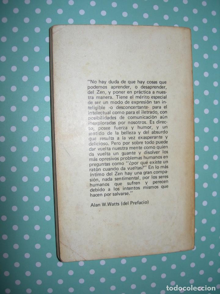 Libros de segunda mano: EL CAMINO DEL ZEN / ALAN W. WATTS - Foto 2