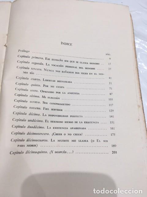 Libros de segunda mano: Existencia aut&eacute;ntica -Lepp- - Foto 2