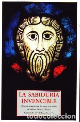 Libros de segunda mano: LA SABIDURIA INVENCIBLE. STODDART, WILLIAM. FI-260