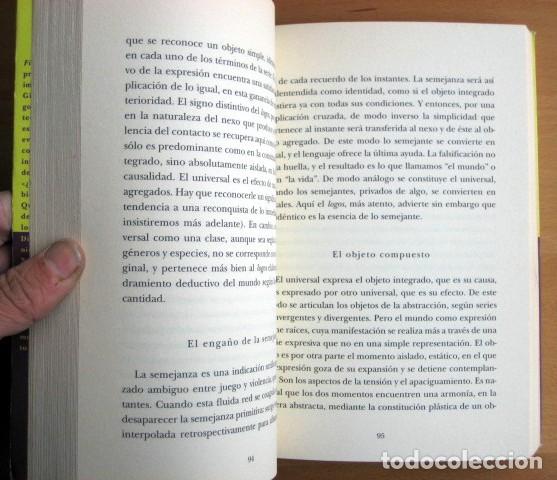 Libros de segunda mano: Filosof&iacute;a de la expresi&oacute;n, de Giorgi Colli - Foto 3