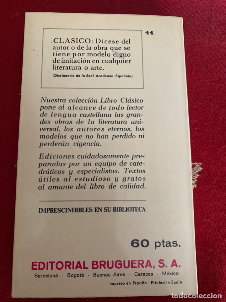 Libros de segunda mano: Discurso del m&eacute;todo. Ren&eacute; Descartes. - Foto 2