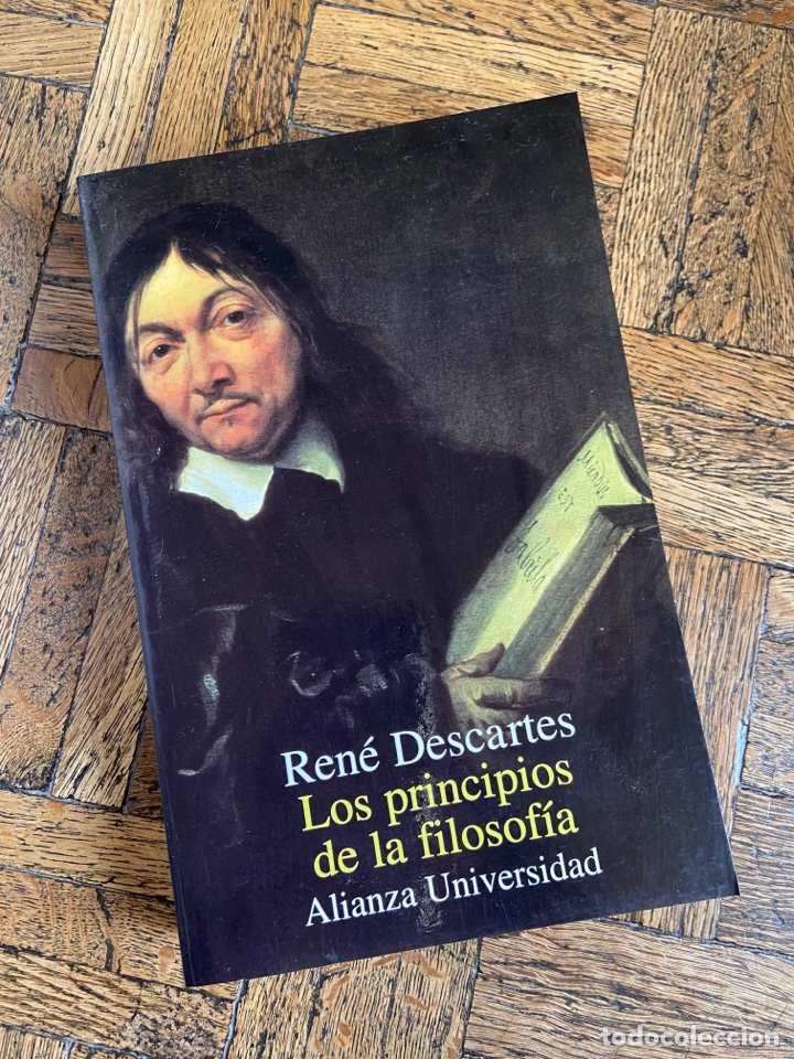 Los Principios De La Filosofía - René Descartes - Vendido En Venta ...