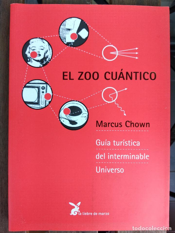 Libros de segunda mano: El zoo cu&aacute;ntico. Marcus Chown - Foto 1