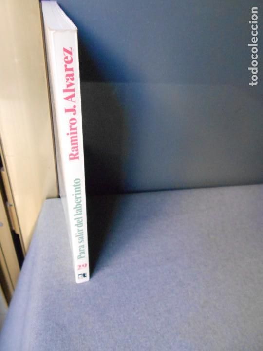 Libros de segunda mano: PARA SALIR DEL LABERINTO - Foto 8