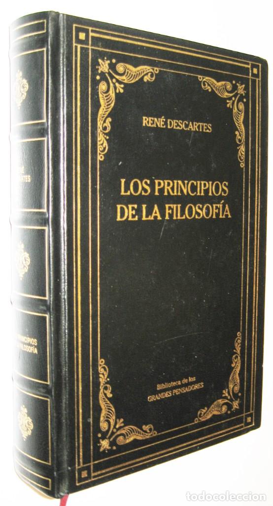 (p1) Los Principios De La Filosofia - Rene Desc - Vendido En Venta ...