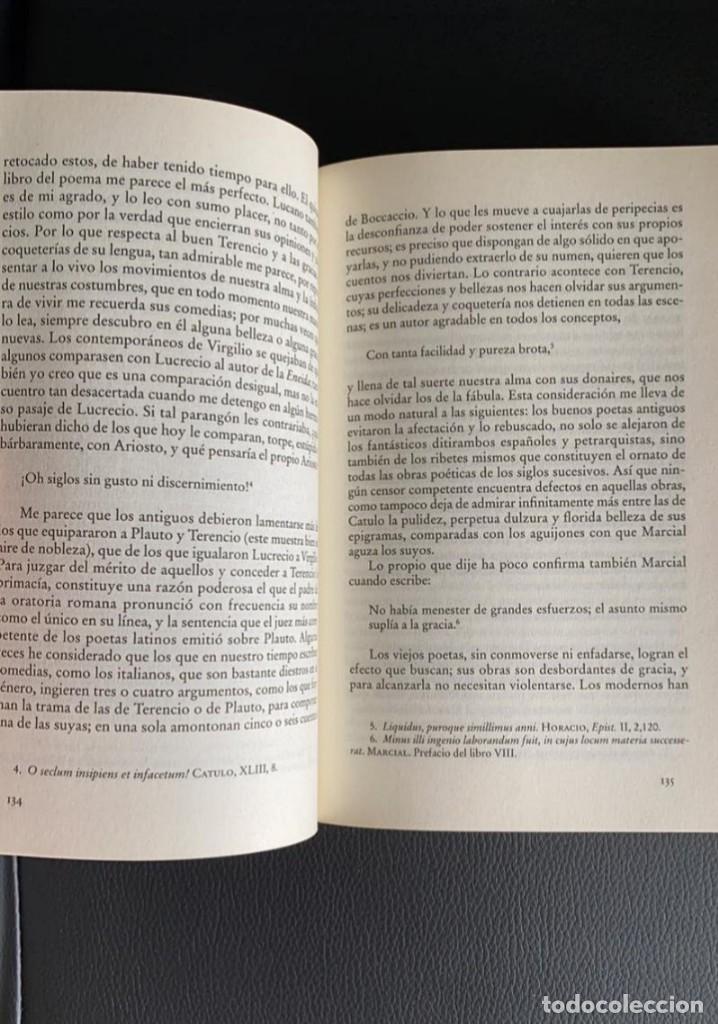 Libros de segunda mano: Montaigne, Ensayos - Foto 3