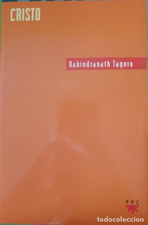 Libros de segunda mano: CRISTO. - TAGORE, Rabindranath. - Foto 1