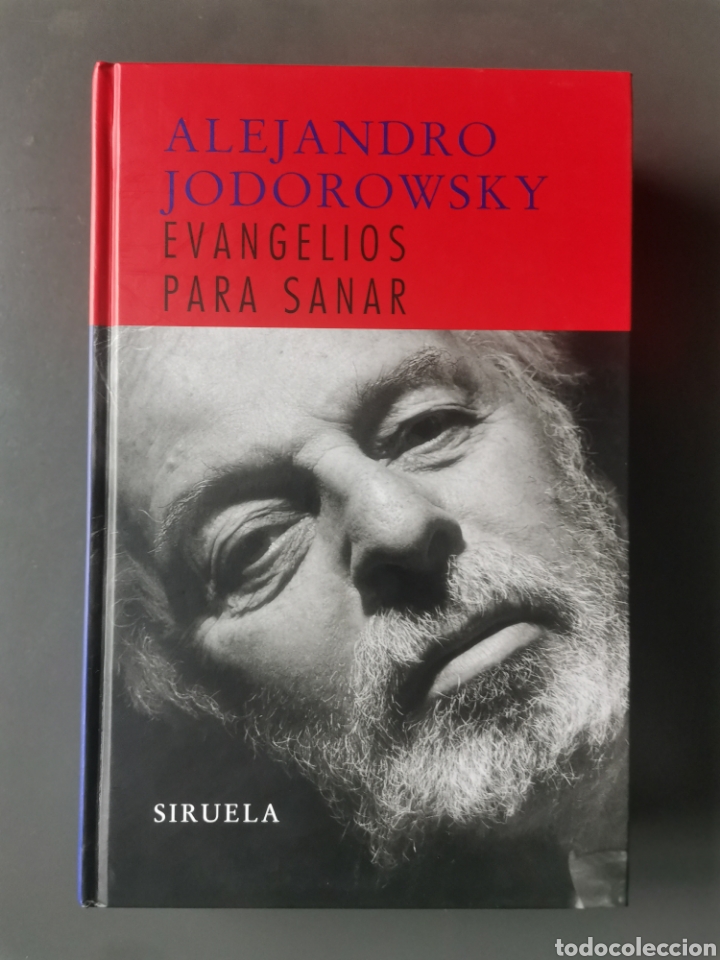 Libros de segunda mano: EVANGELIOS PARA SANAR. Alejandro Jodorowsky - Foto 1