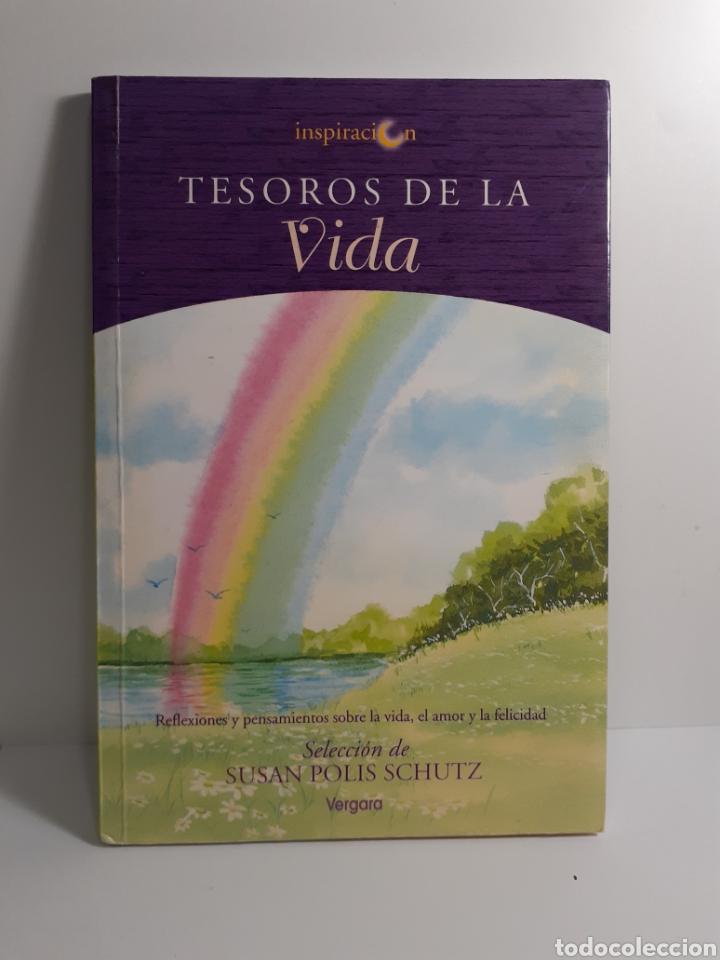 Libros de segunda mano: Tesoros de la vida - Susan Polis Schutz - Foto 1