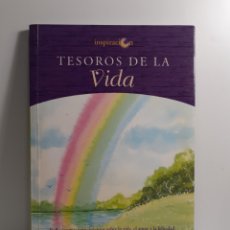 Libros de segunda mano: TESOROS DE LA VIDA - SUSAN POLIS SCHUTZ. Lote 324266343