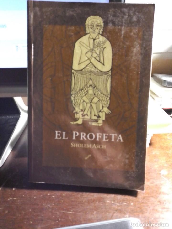 Libros de segunda mano: El Profeta. La llave 2001 - Foto 1