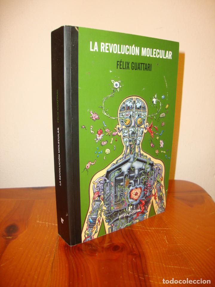 La Revolucion Molecular - Felix Guattari - Erra - Vendido En Venta ...