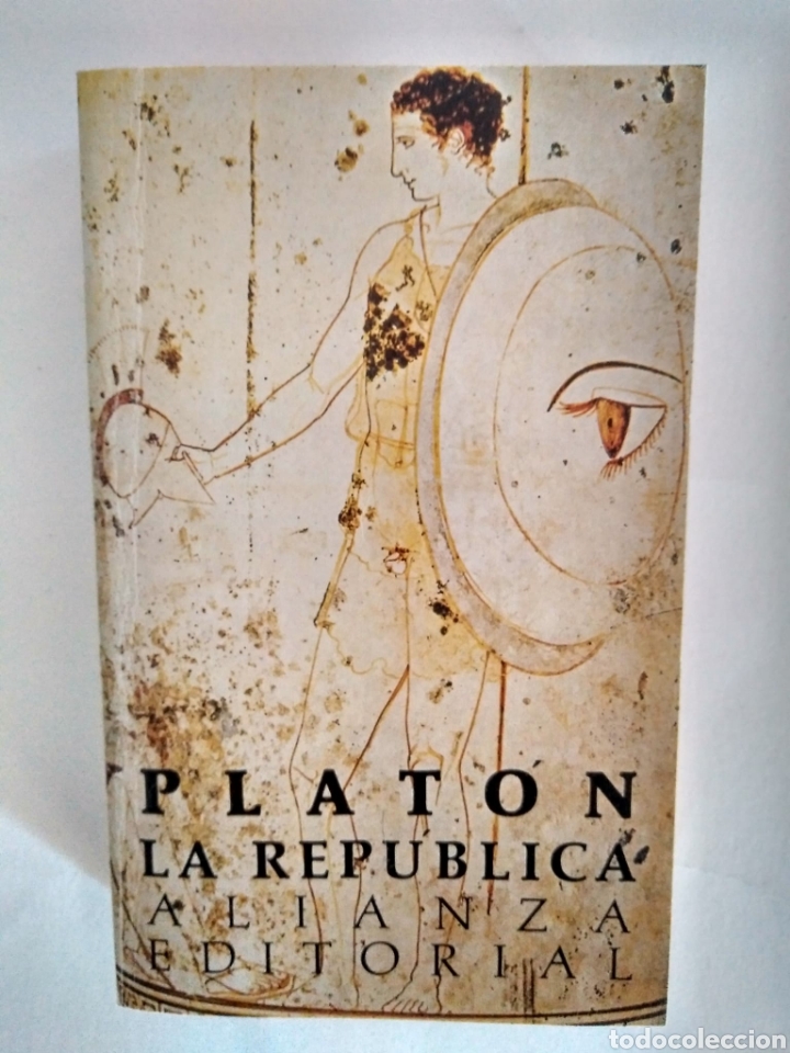 Libros de segunda mano: La Rep&uacute;blica / Plat&oacute;n