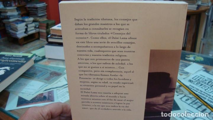 Libros de segunda mano: CONSEJOS DEL CORAZ&Oacute;N - DALAI LAMA - Foto 2