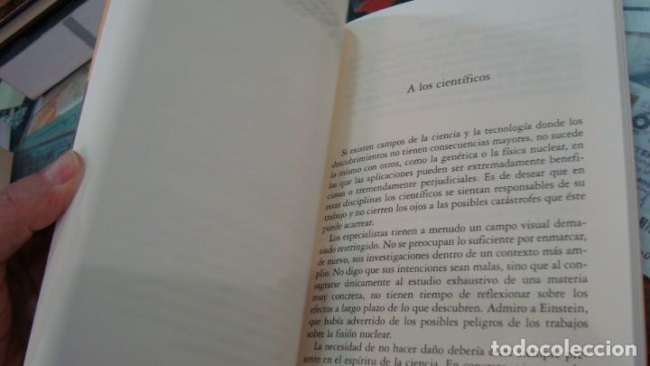 Libros de segunda mano: CONSEJOS DEL CORAZ&Oacute;N - DALAI LAMA - Foto 4
