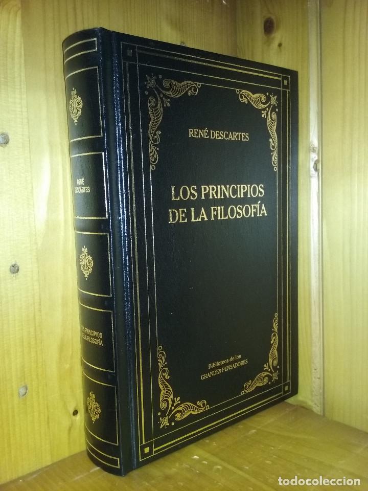 Los Principios De La Filosofia, Rene Descartes, - Comprar Libros De ...