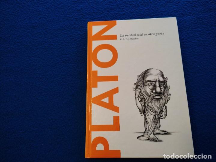 Libros de segunda mano: PLATON E. A. Dal Maschio Ed. Batiscafo 2015 - Foto 1