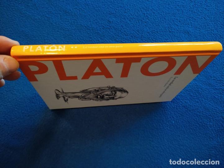 Libros de segunda mano: PLATON E. A. Dal Maschio Ed. Batiscafo 2015 - Foto 2