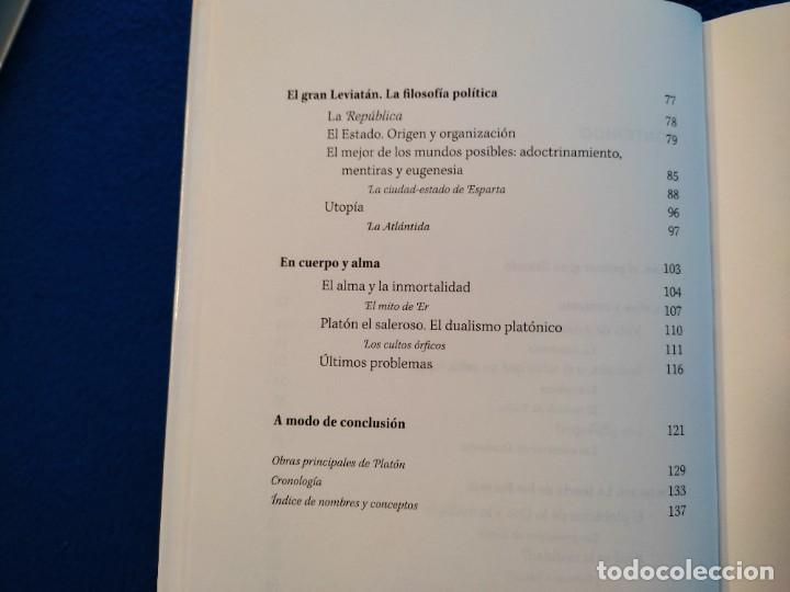 Libros de segunda mano: PLATON E. A. Dal Maschio Ed. Batiscafo 2015 - Foto 7