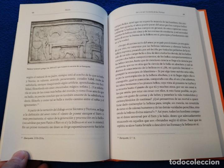 Libros de segunda mano: PLATON E. A. Dal Maschio Ed. Batiscafo 2015 - Foto 8
