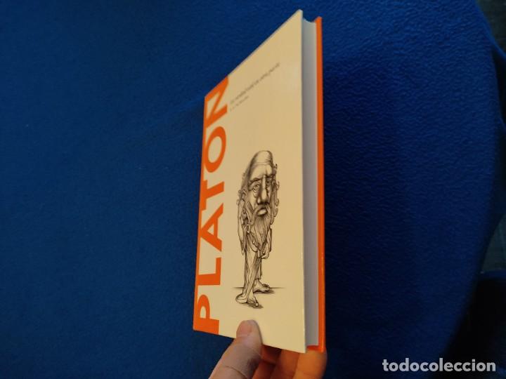 Libros de segunda mano: PLATON E. A. Dal Maschio Ed. Batiscafo 2015 - Foto 9