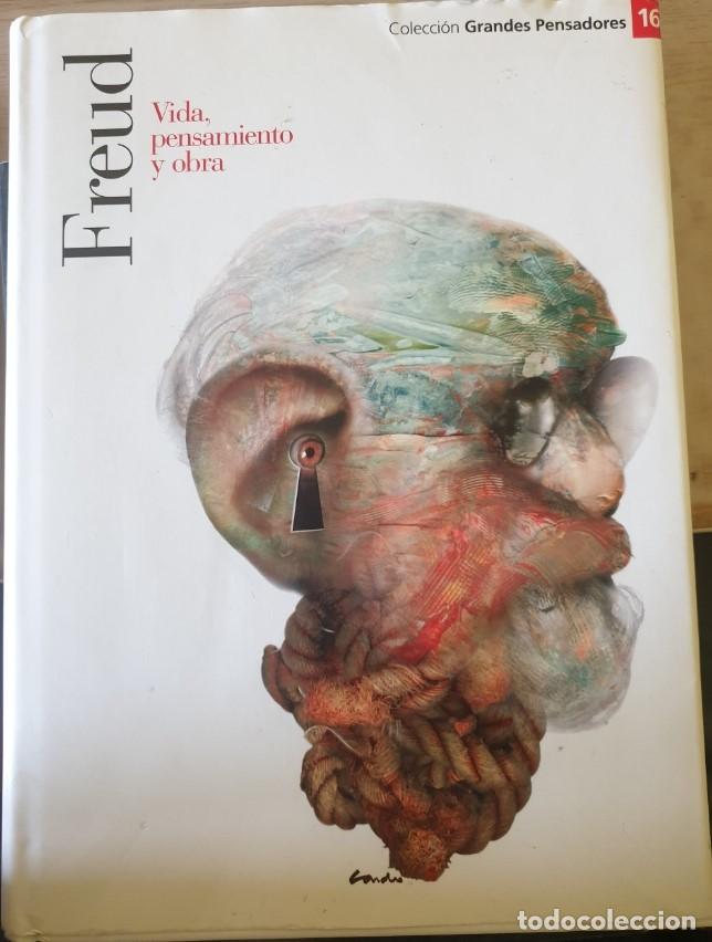 Libros de segunda mano: FREUD. VIDA, PENSAMIENTO Y OBRA. - - Foto 1