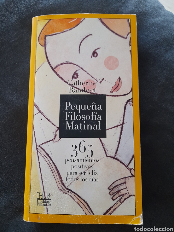 Libros de segunda mano: Peque&ntilde;a filosof&iacute;a matinal. Catherine Rambert - Foto 1