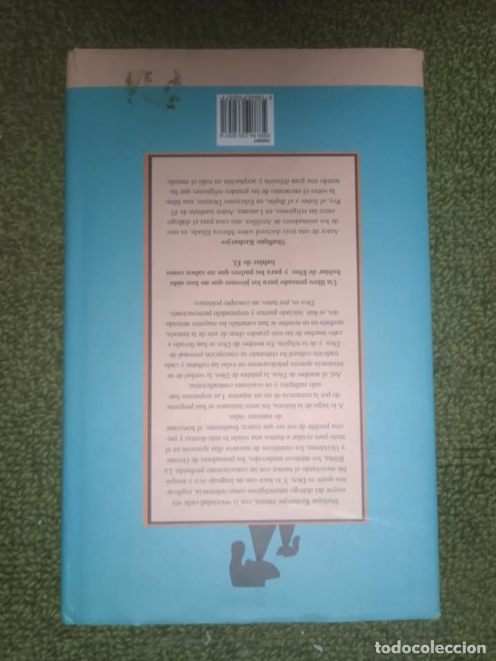 Libros de segunda mano: Dios, mis hijos y yo - Shafique Keshavjee - Foto 2