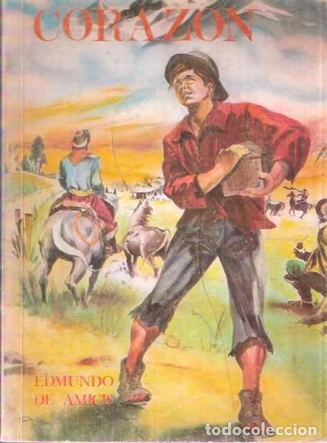 Libros de segunda mano: Coraz&oacute;n - Amicis, Edmundo de - Foto 1