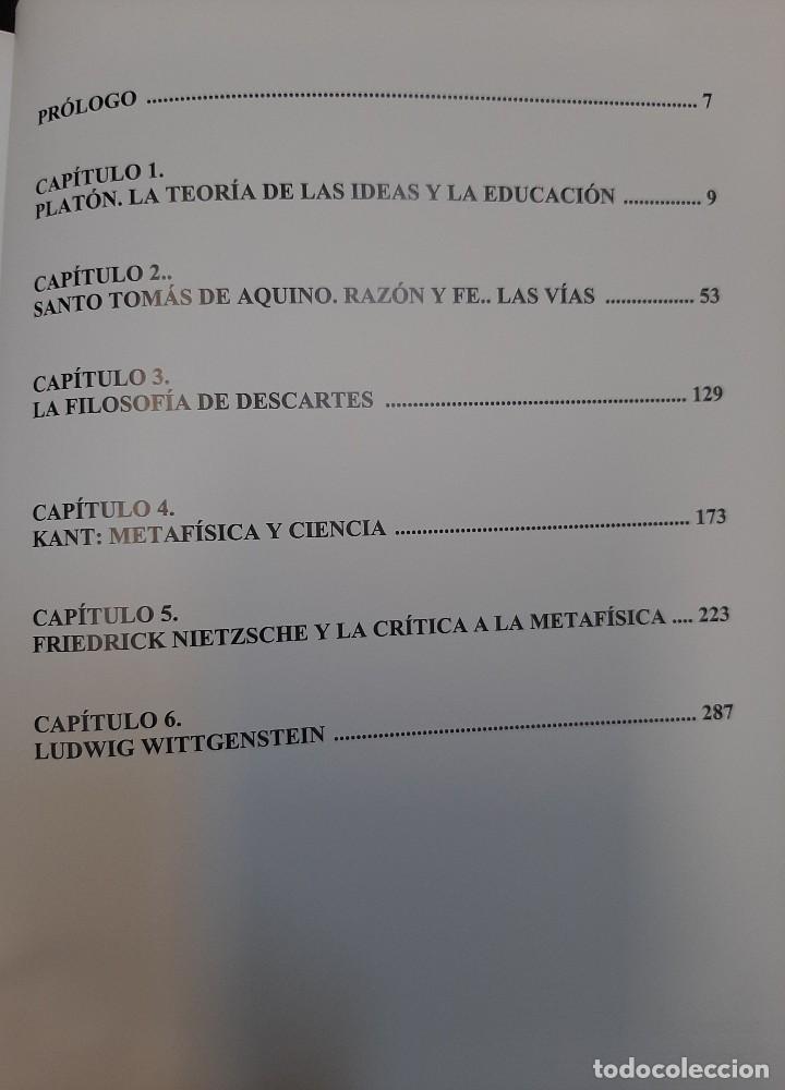 Libros de segunda mano: Julio Antonio Guti&eacute;rrez Soler - Fil&oacute;sofos - Foto 2