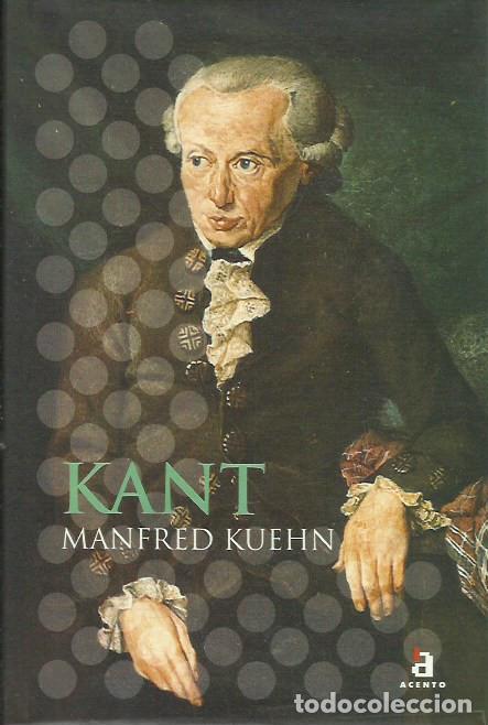 Libros de segunda mano: Kant / Manfred Kuehn. - Foto 1