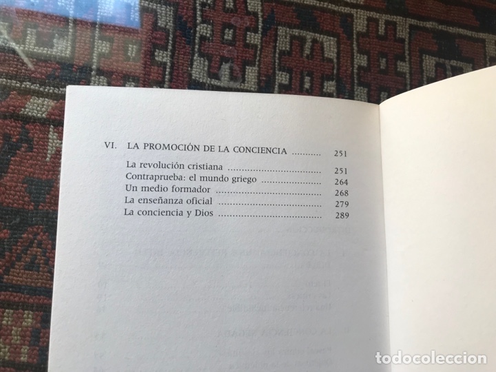 Libros de segunda mano: Elogio de la conciencia. Paul Valadier. PPC - Foto 5