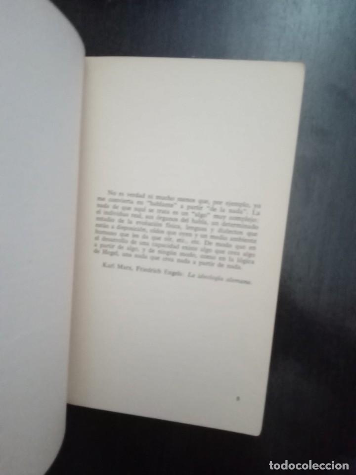 Libros de segunda mano: Manfred Bierwisch.El estructuralismo. - Foto 2