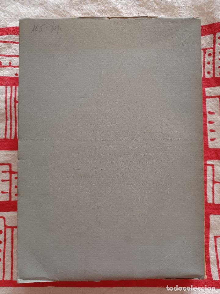 Libros de segunda mano: MARCEL, GABRIEL. DIARIO METAF&Iacute;SICO - Foto 2