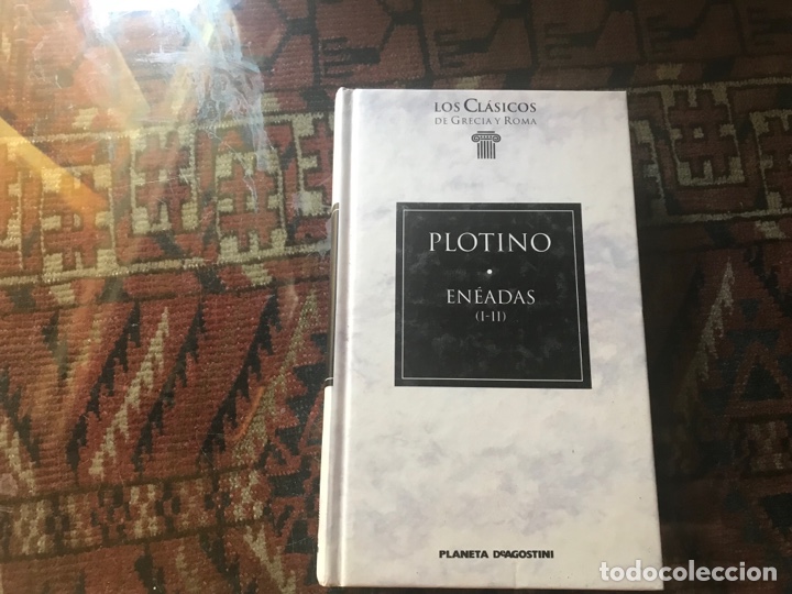 Libros de segunda mano: Plotino. En&eacute;adas I y II. - Foto 1