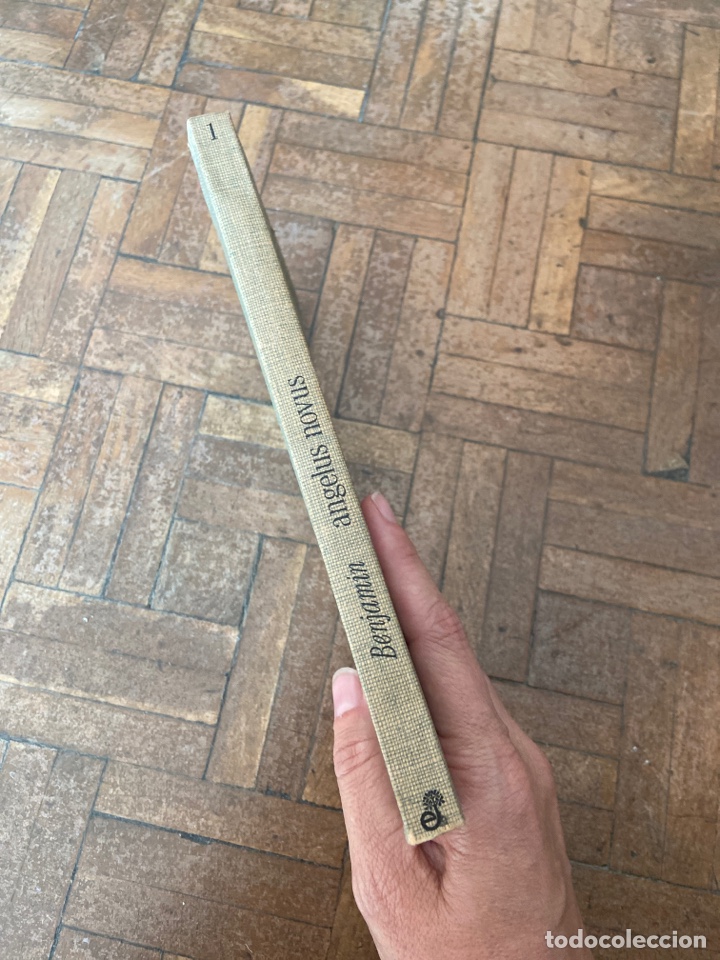 Libros de segunda mano: Angelus Novus - Walter Benjamin - Edhasa (1971) - Foto 5