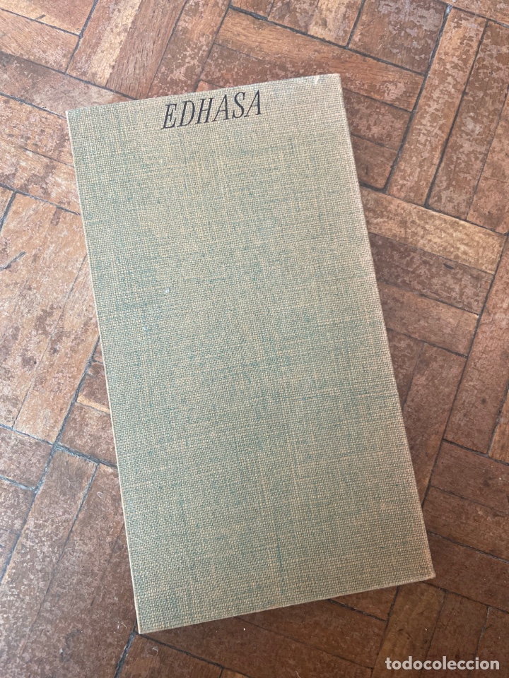 Libros de segunda mano: Angelus Novus - Walter Benjamin - Edhasa (1971) - Foto 6