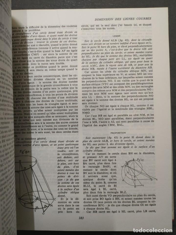 Libros de segunda mano: OEUVRES COMPLETES. COLLECTION L&acute;INTEGRALE. PASCAL - Foto 9