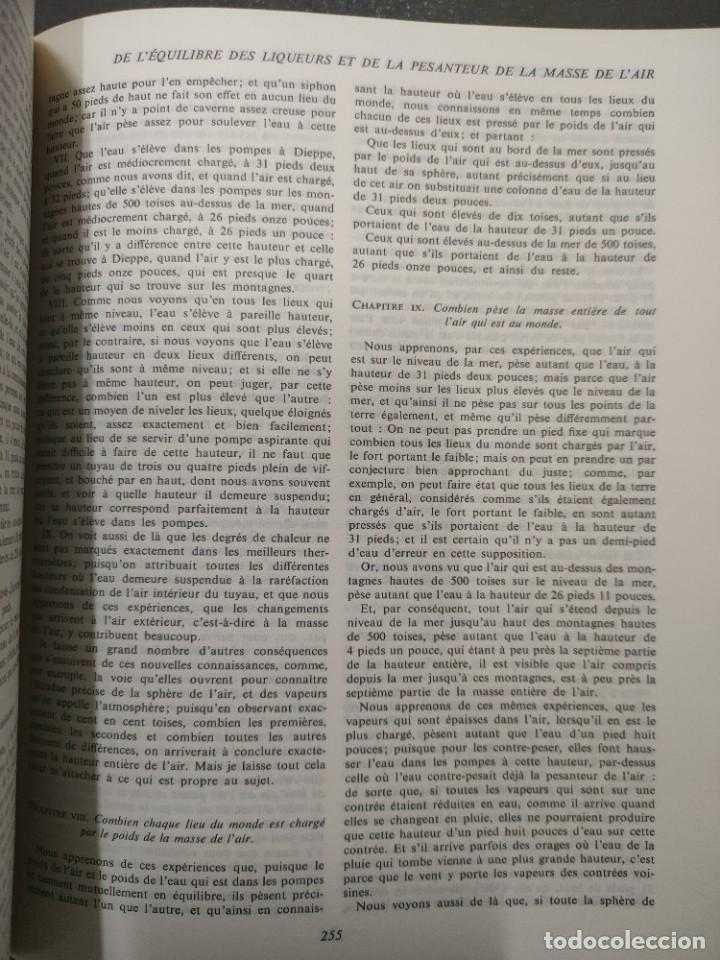 Libros de segunda mano: OEUVRES COMPLETES. COLLECTION L&acute;INTEGRALE. PASCAL - Foto 10