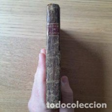 Libros de segunda mano: CICERÓN, PENSAMIENTOS DE CICERÓN, Ó DISCURSOS FILOSÓFICO-MORALES, ED. BENITO CANO, MADRID, 1788.. Lote 346170128