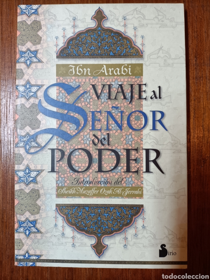 Libros de segunda mano: Viaje al se&ntilde;or del poder. Ibn Arabi - Foto 1