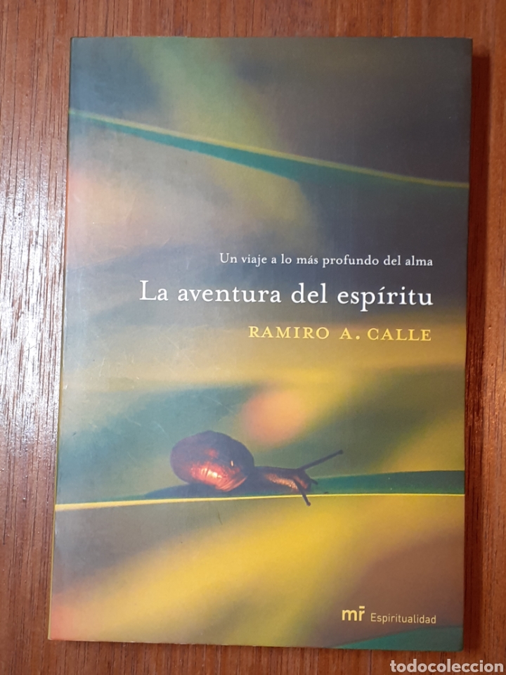 Gebrauchte B&uuml;cher: La aventura del esp&iacute;ritu. Ramito A. Calle