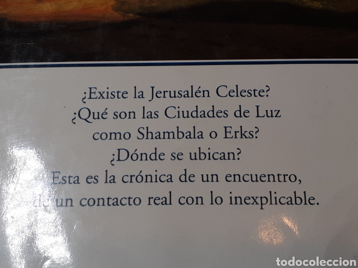 Libros de segunda mano: La ciudad celestial. F&eacute;lix Gracia. - Foto 2