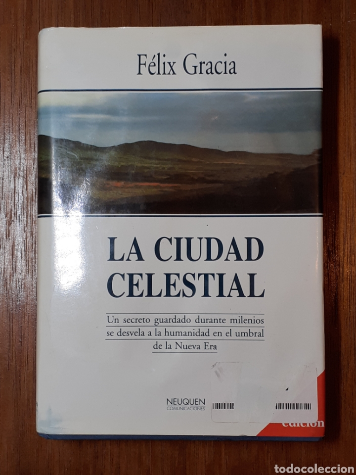 Libros de segunda mano: La ciudad celestial. F&eacute;lix Gracia. - Foto 1